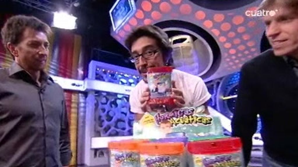 Marron prueba su Efecto Mariposa con la ayuda de El Cordobés