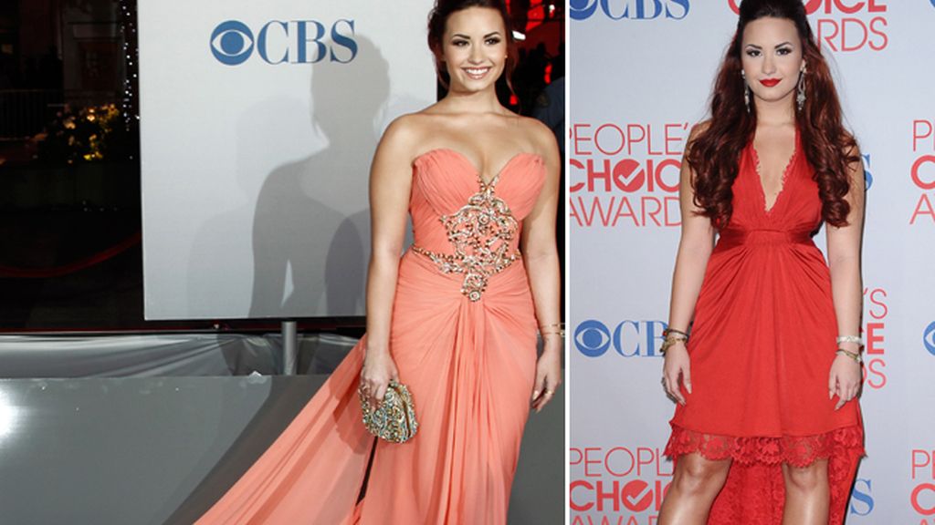 Horrores y aciertos en los estilismos de los People's Choice Awards