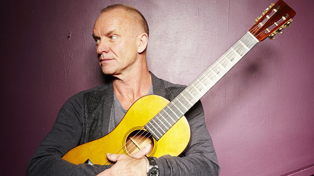 Sting, 'NO'