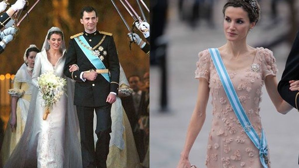 El antes y el después de las princesas