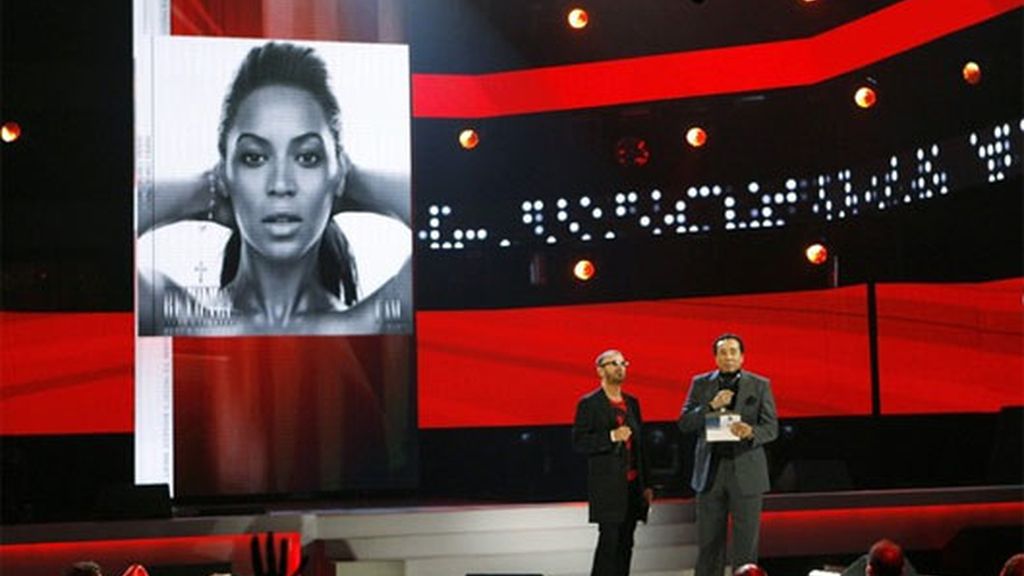 Candidatos a los Grammy