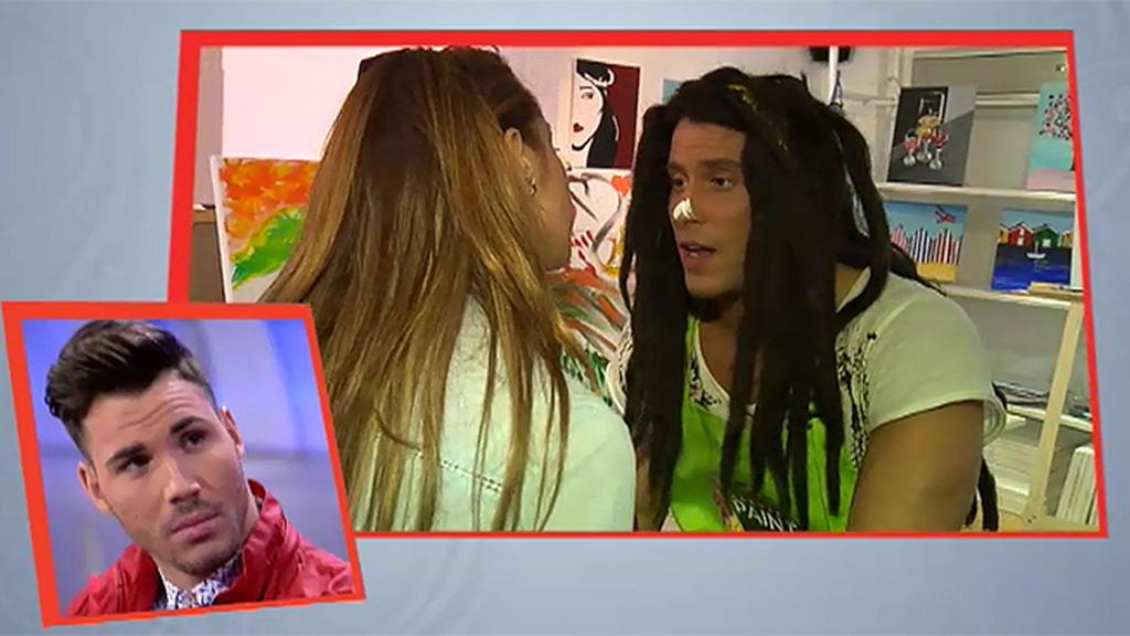 Luis, sobre Steisy: “Estoy muy ilusionado y voy a por todas”