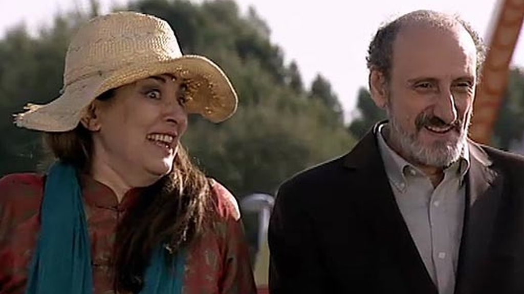 !Enrique y Araceli sufren un 'atentado' perpetrado por Antonio!