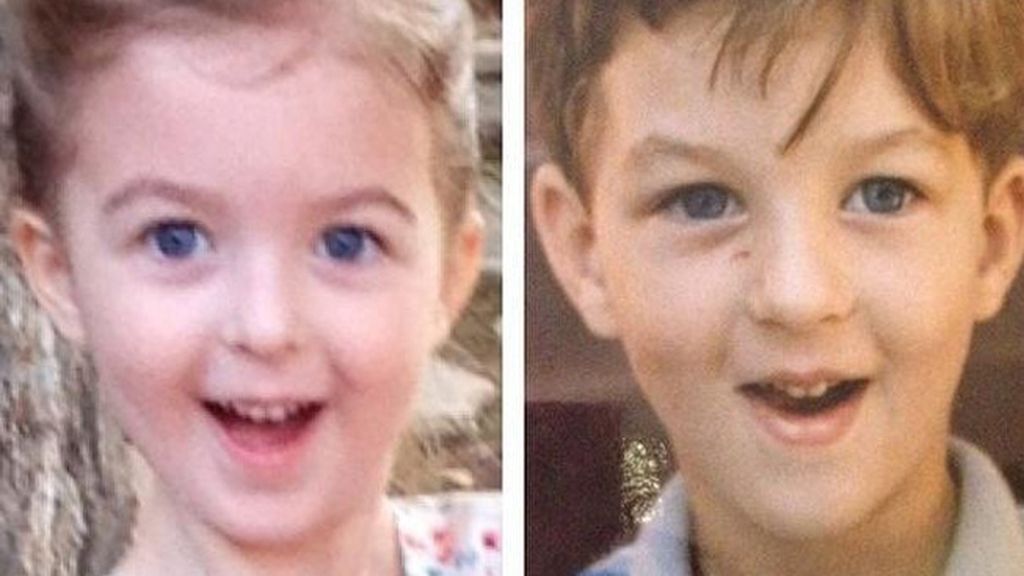 Sorprendentes parecidos a la misma edad