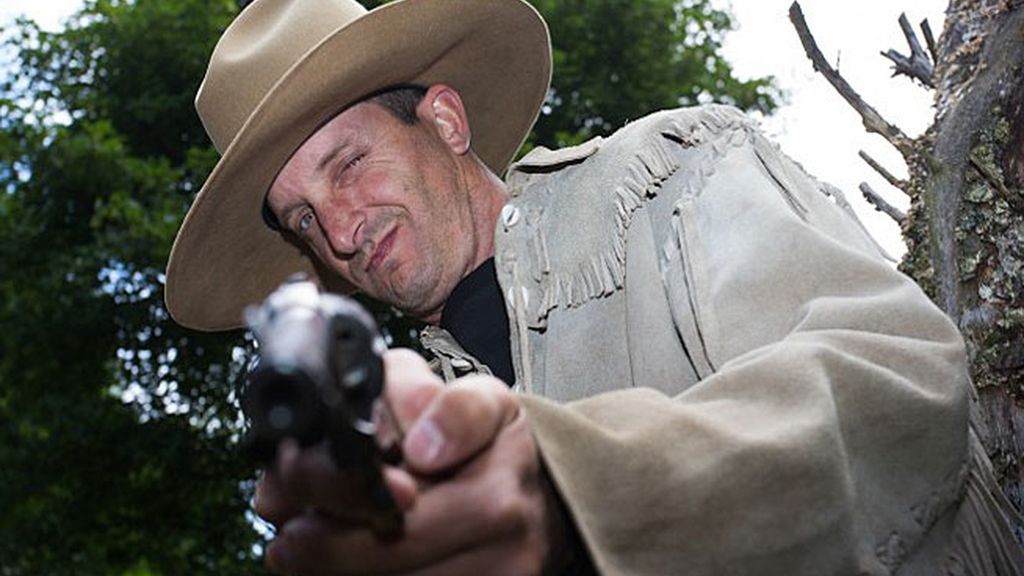 MotoGP, al estilo 'western'