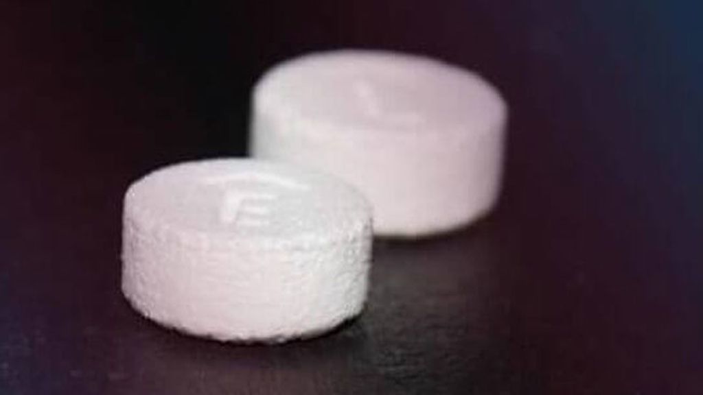 EEUU aprueba el uso del primer medicamento producido en una impresora 3D
