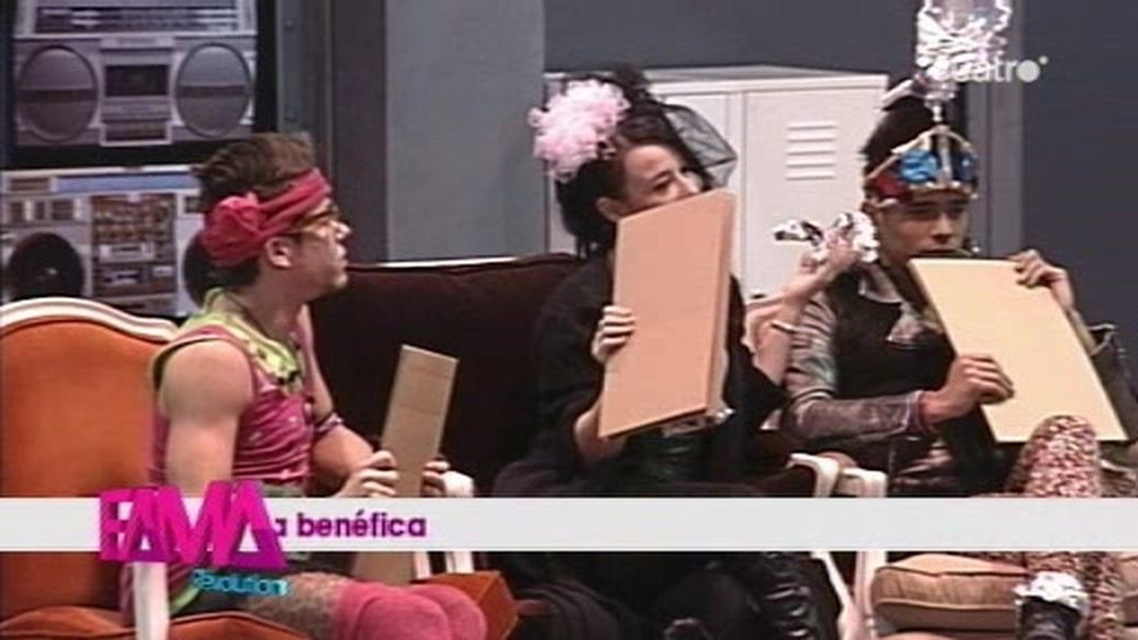 La semana de la moda llega a Fama Revolution