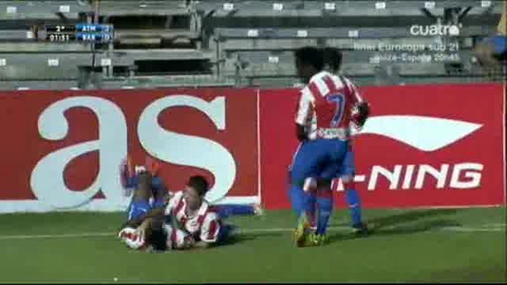 Obama metió al Atleti en Semifinales
