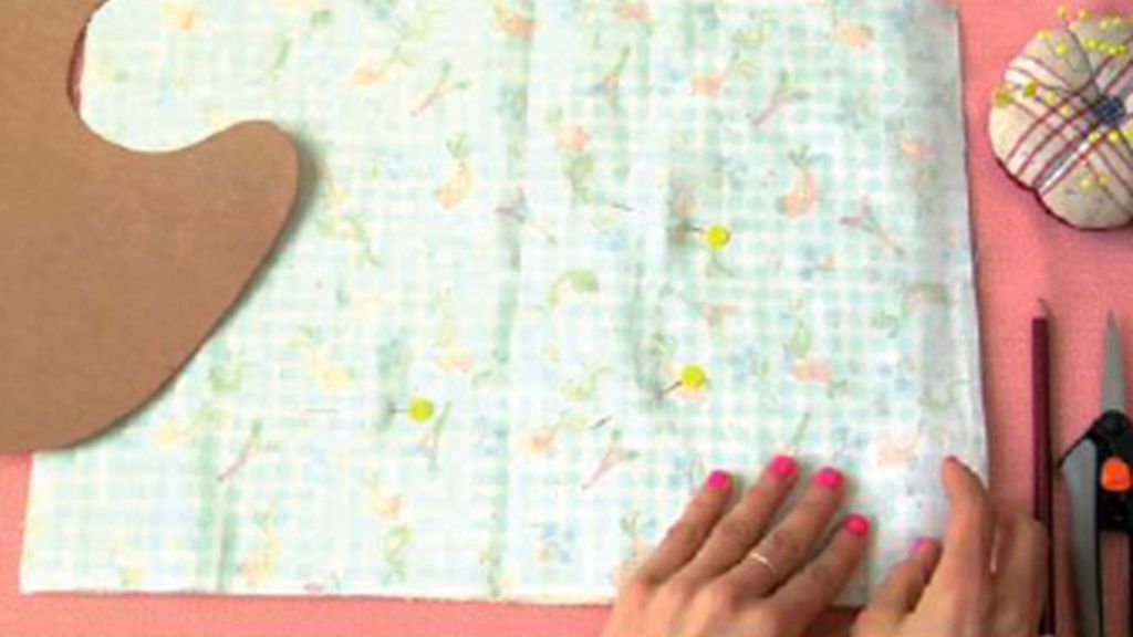 Tricotosas 35: Babero de bebé