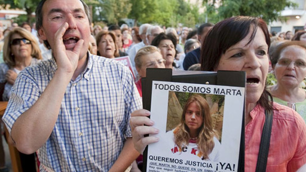 MANIFESTACIÓN EN SEVILLA