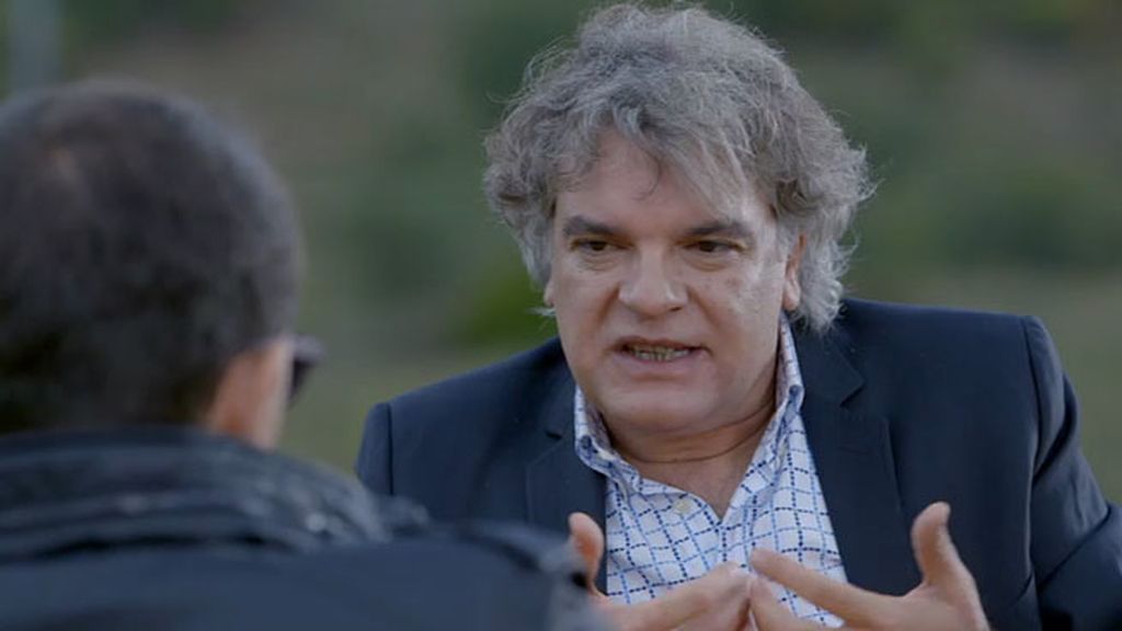 sto Mejide recorre los límites geográficos de Cataluña