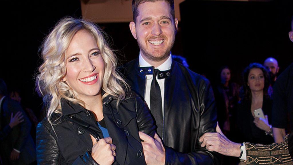 Asistentes desfile Davidelfin