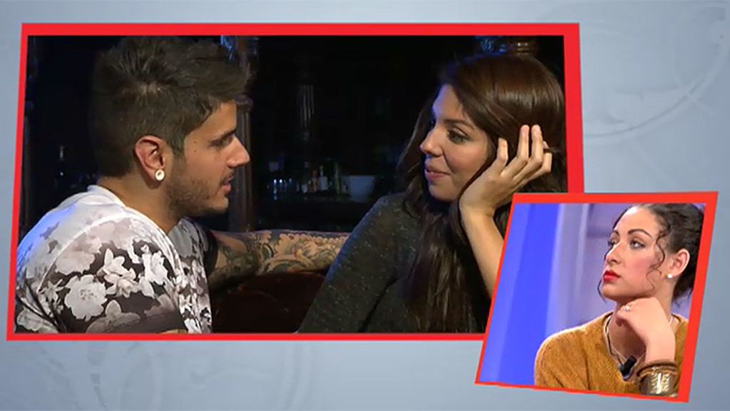 Iván: “Creo que a Anais le exijo más que al resto”