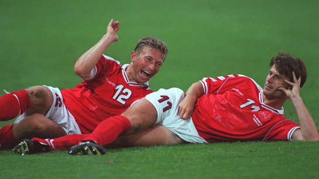 Brian Laudrup, la original petición que reclamaba su hijo