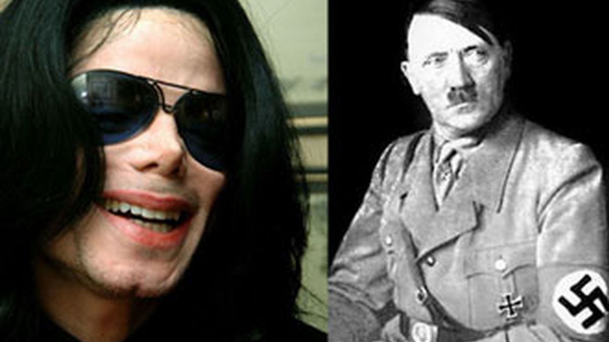 Michael Jackson declaró en una entrevista que Adolf Hitler era "un orador genial".
