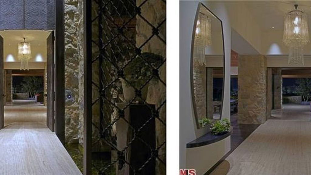 Jennifer Aniston pone en venta su mansión de Beverly Hills
