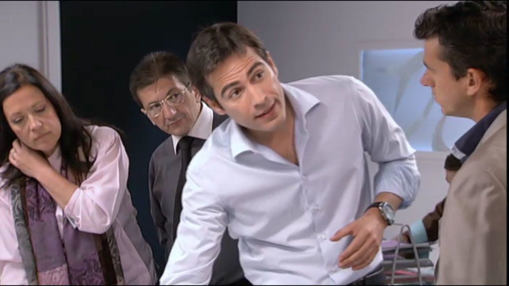 Los mejores momentos de Alejandro Tous en ‘Aída’