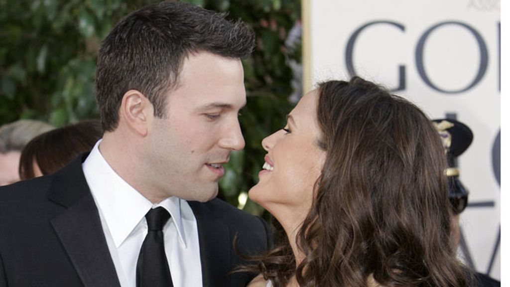 Sus cariñosas apariciones públicas les convirtieron en un parejón de Hollywood