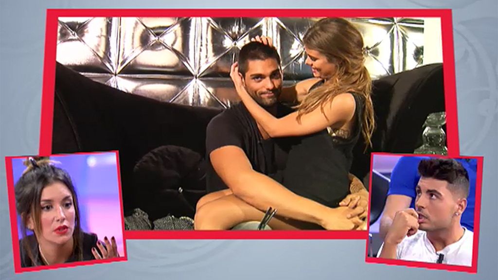 Isaac: “Triana podría ser mi pareja perfectamente”