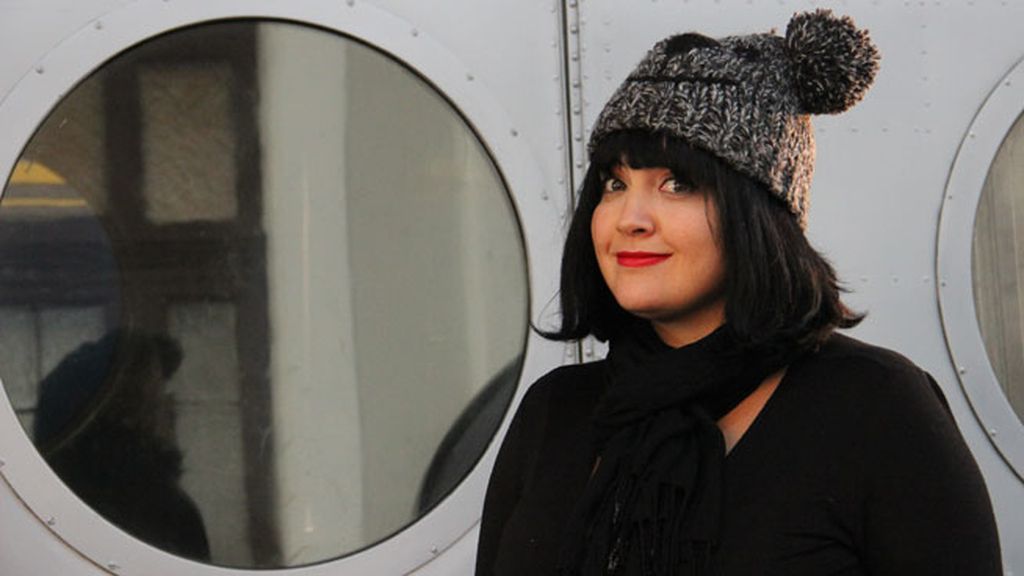 Trenes, cómics, cámara... ¡acción!