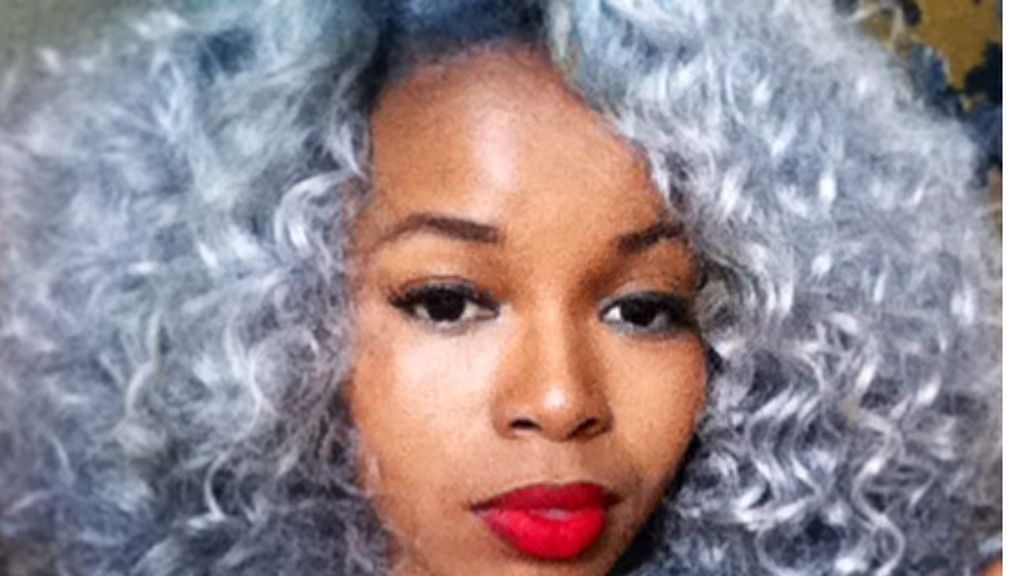 Apúntate a la moda del pelo gris