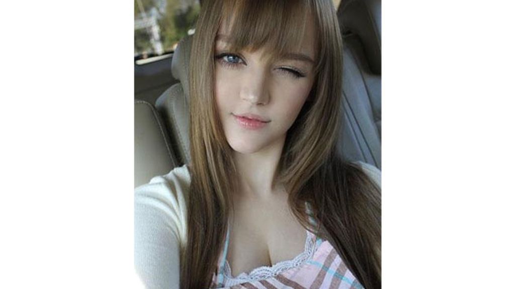 Una Barbie de carne y hueso