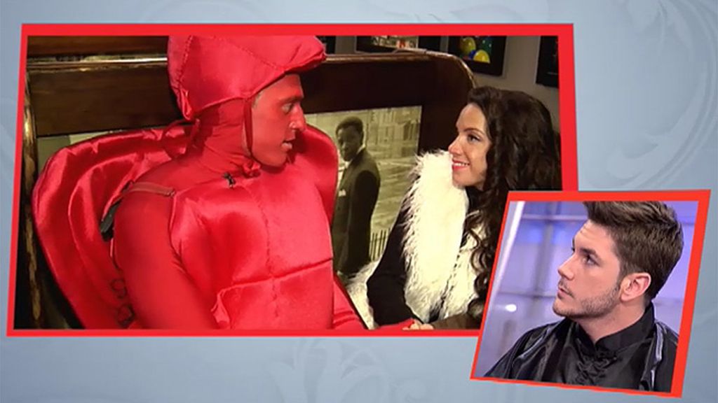 Rafa, sobre Samira: “Si estoy ahí es porque le estoy robando un trocito de su corazón”