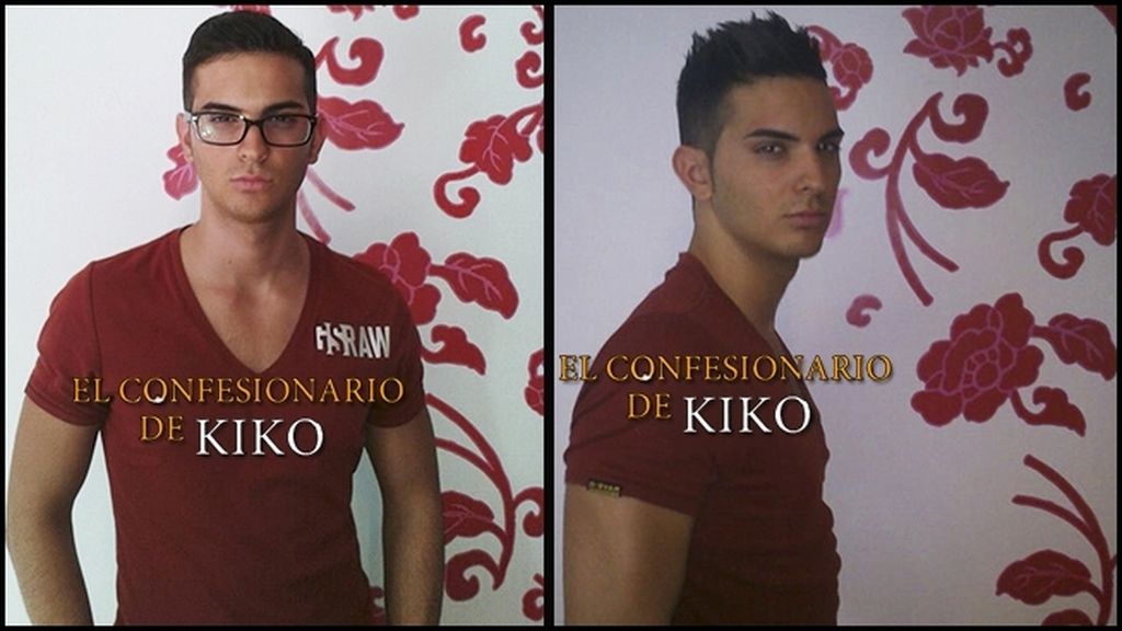 La trasformación de Suso 'GH16'