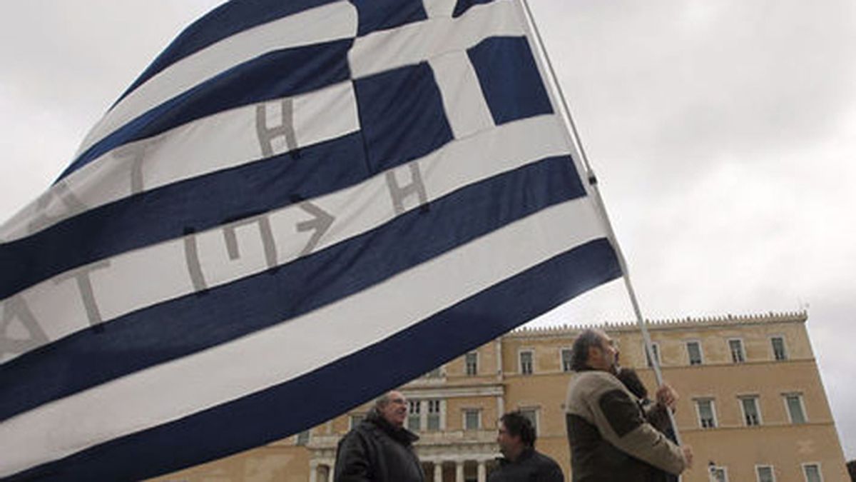 El fondo de rescate europeo da luz verde al rescate de Grecia