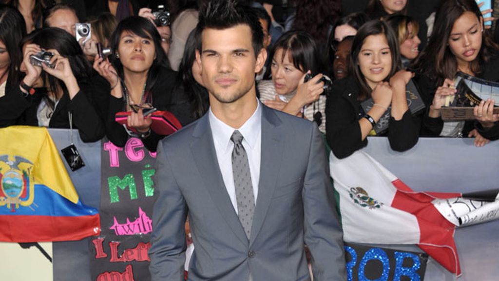 Taylor Lautner