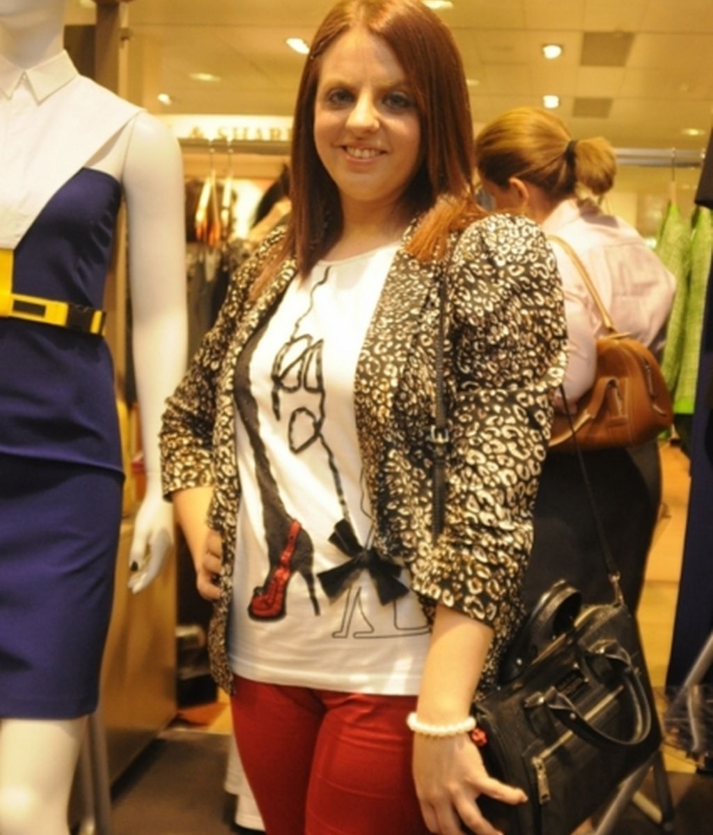 David Delfín revoluciona EL Corte Inglés