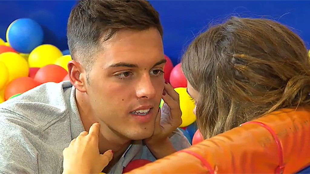 Triana, sobre Lukas: “Le falta el toque malo para que me atraiga del todo”