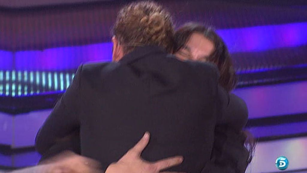 Rafa, desbordado de alegría tras ganar 'La Voz'