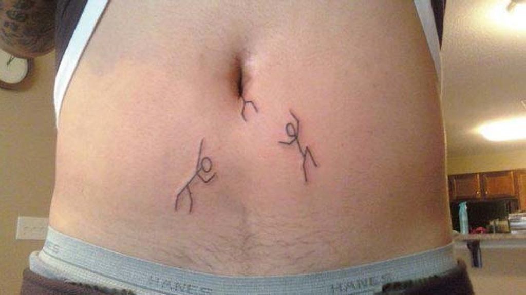 Los tatuajes más ridículos