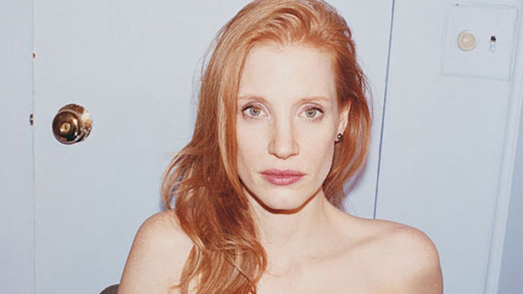 Jessica Chastain