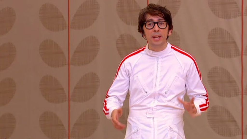 Pilar Rubio y Flipi, los amos de la casa