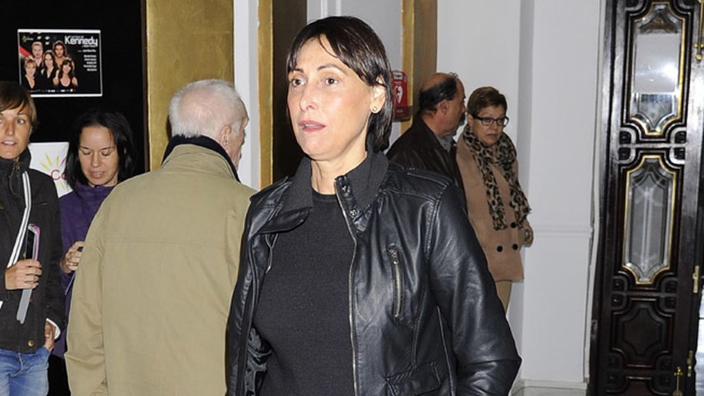 Los famosos dan su último adiós a Amparo Rivelles