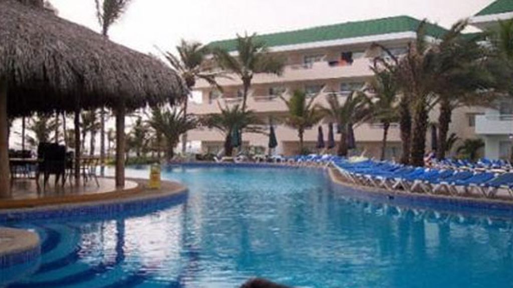 Isla Caribe Beach (Venezuela)