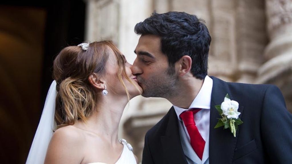 Todas las fotos de la boda de Raúl Albiol