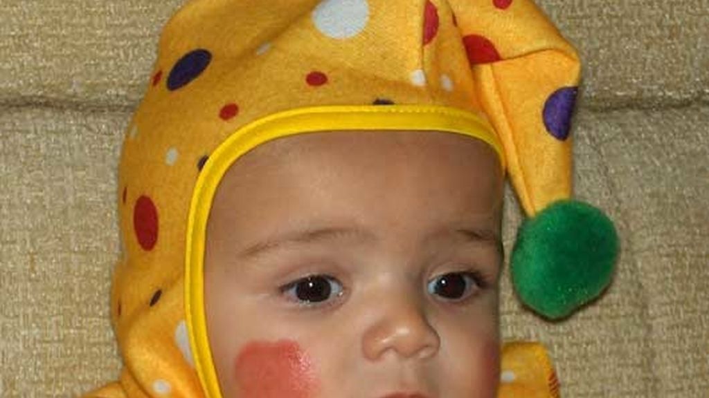 ¡Ponte la máscara!