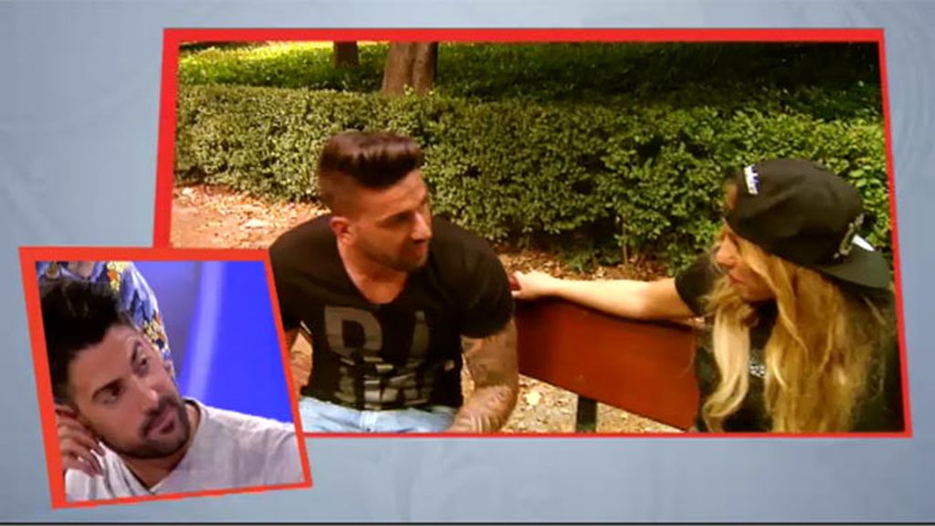 Steisy: ”Jesús me ha dejado alucinada”
