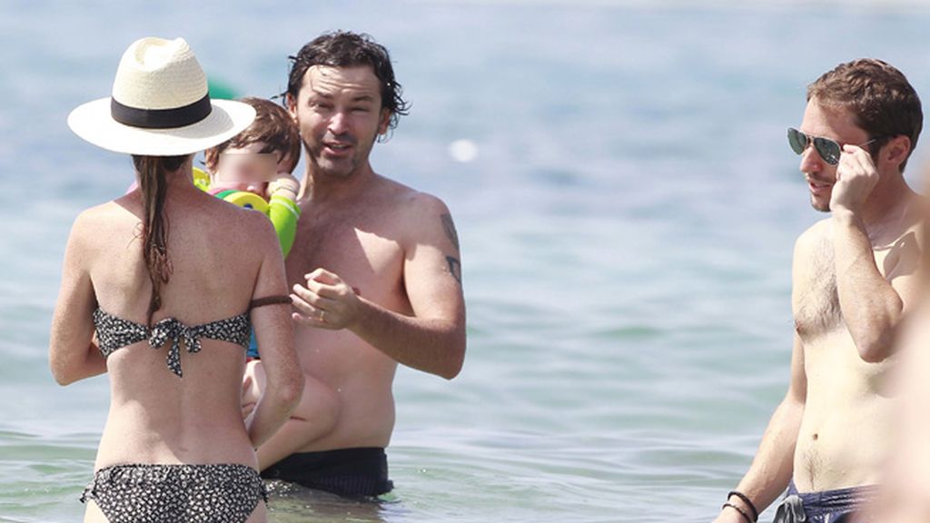 Amíguisimas en Ibiza