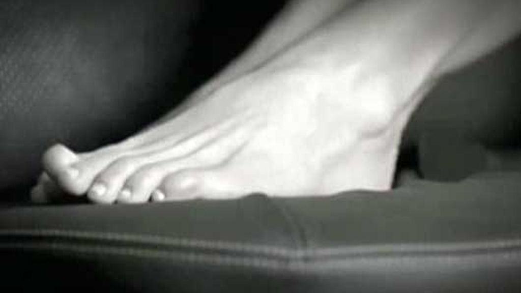Carla Bruni al natural