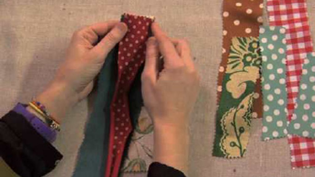 Segunda lección de Tricotosas: Un posavasos