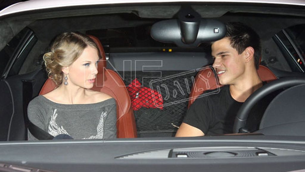 Nueva cita entre Taylor Lautner y Taylor Swift