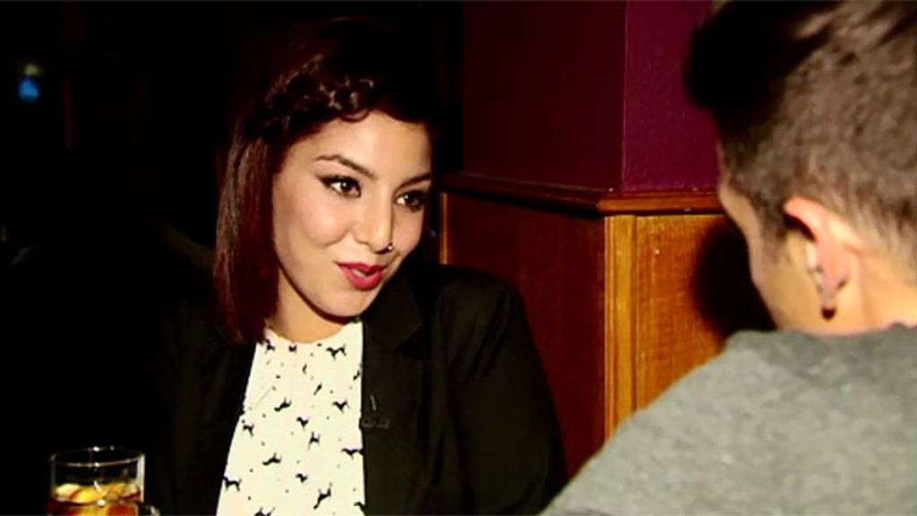 Sarah: "No pienso que sean unas rivales fuertes"
