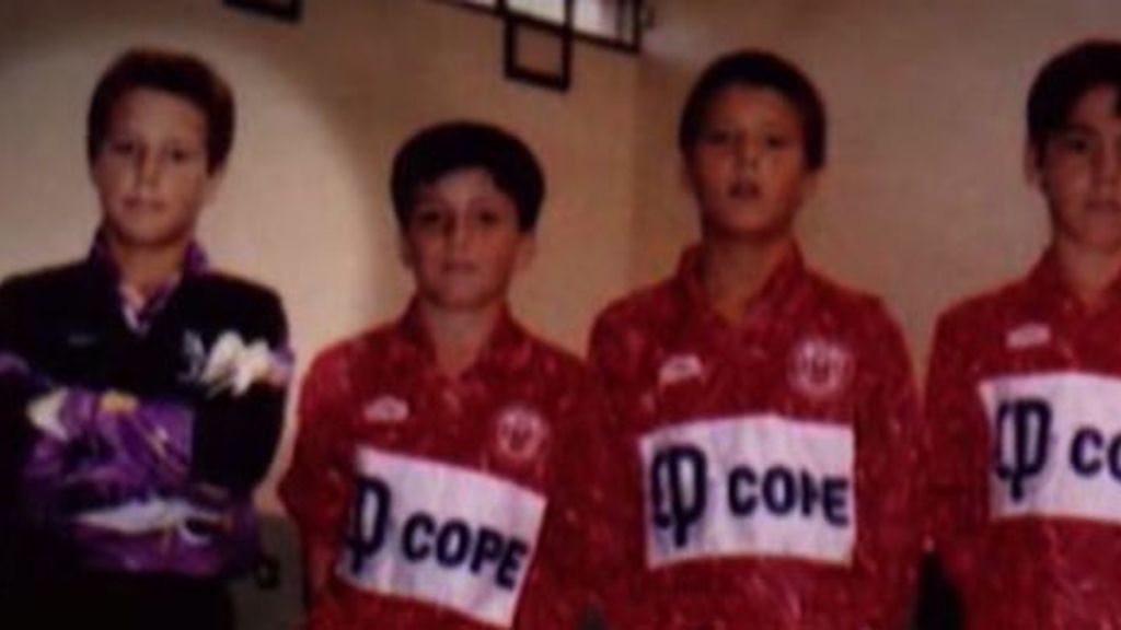 Reina, el otro portero de 'La Roja'