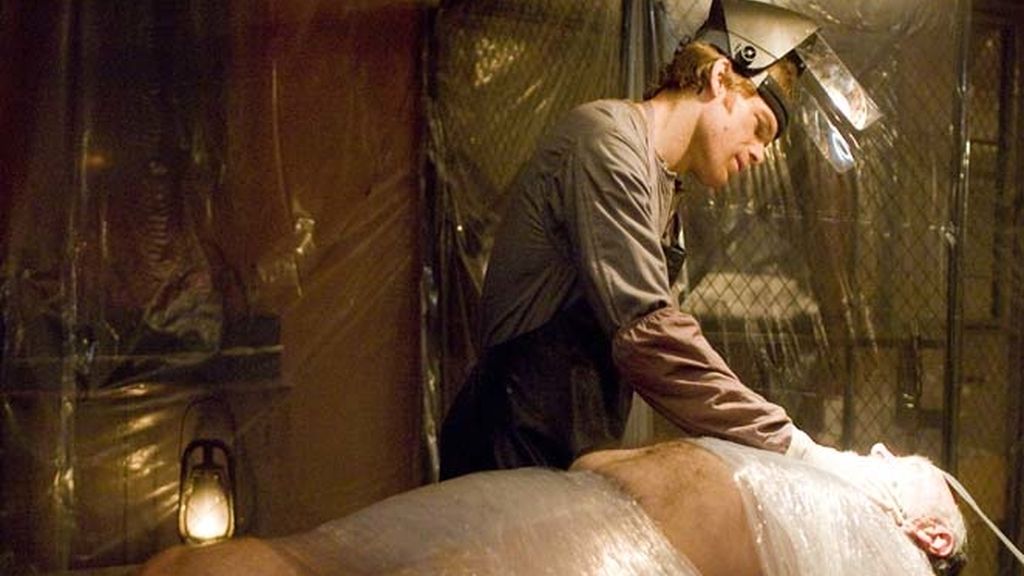 Capítulo 9:  Resistirse es inútil