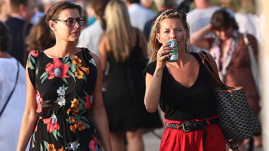 Descansito tras los Juegos de Londres