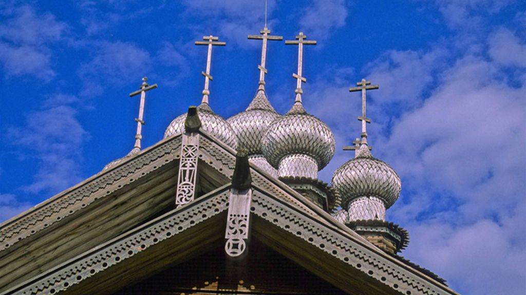 Increíble iglesia de cuento para atraer a los fieles